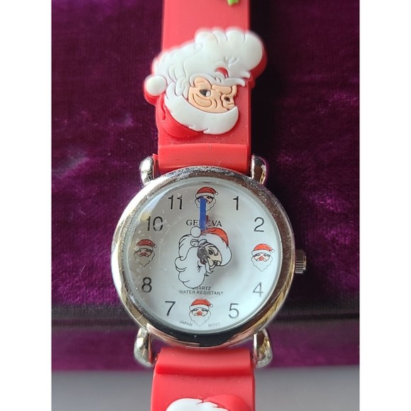 Santa Christmas Watch - Picture 10 of 10